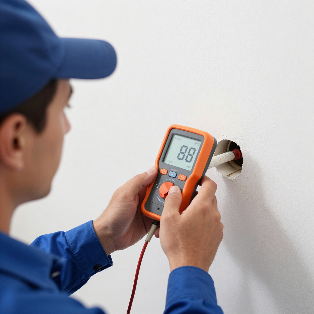 Leak Detection & Repair in Franklin