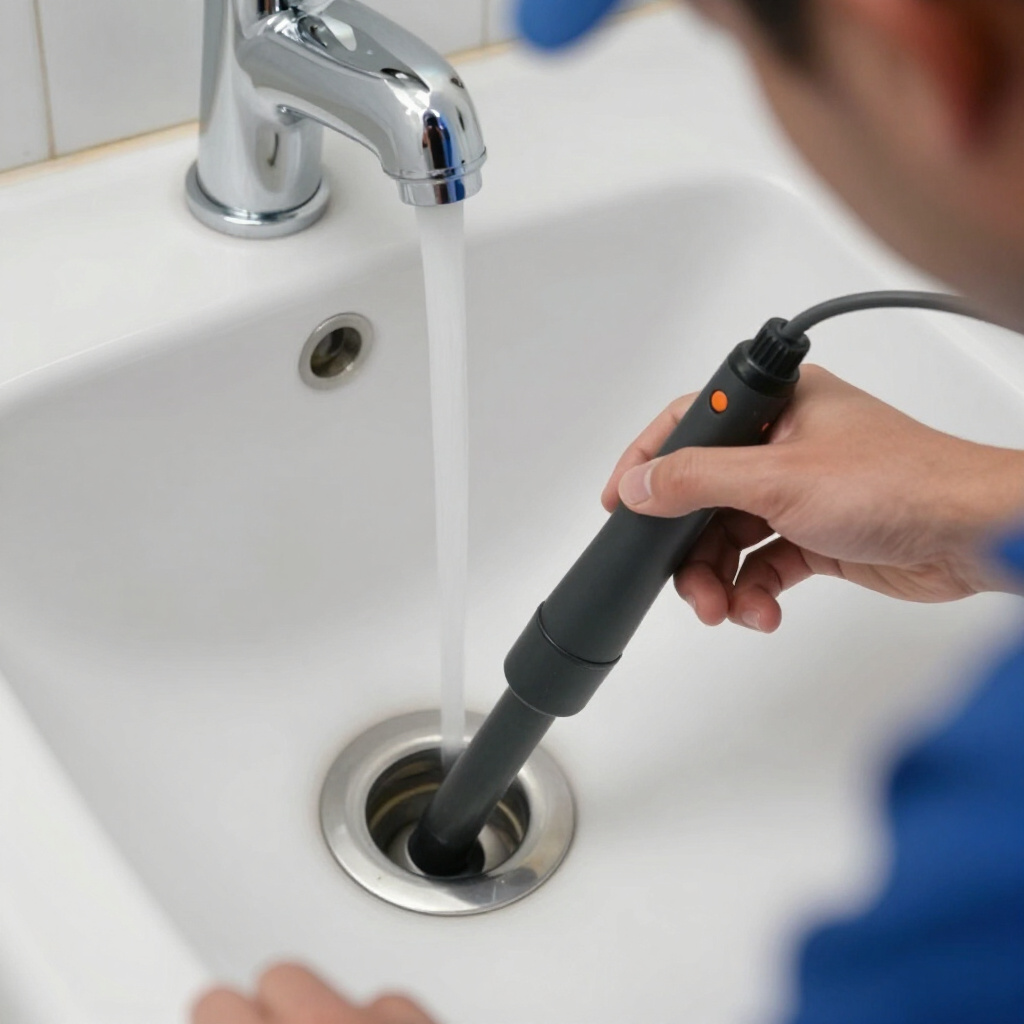 Drain Cleaning & Unclogging in Franklin