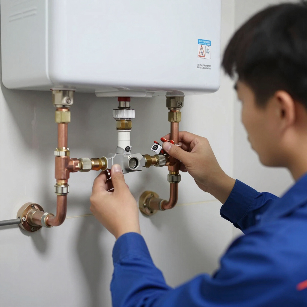 Water Heater Services in Franklin