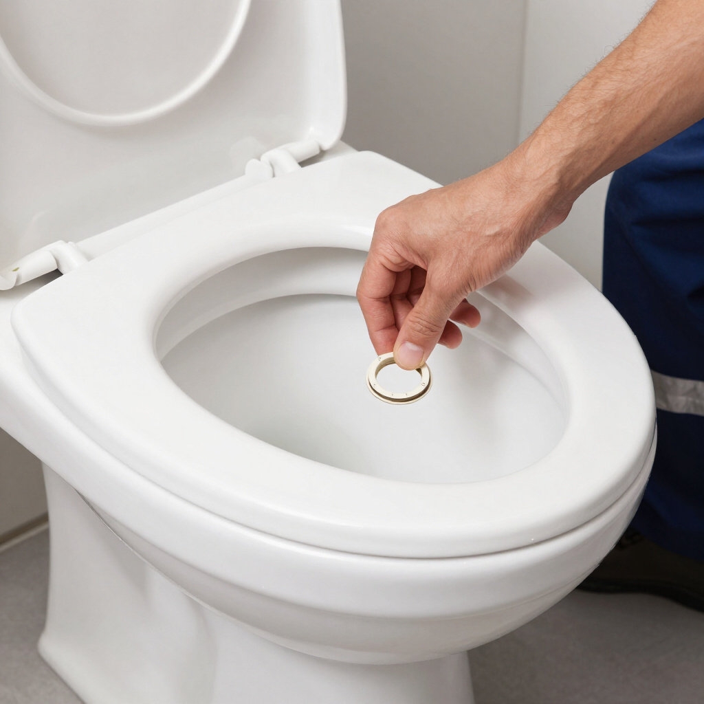 Toilet & Faucet Repair in Franklin