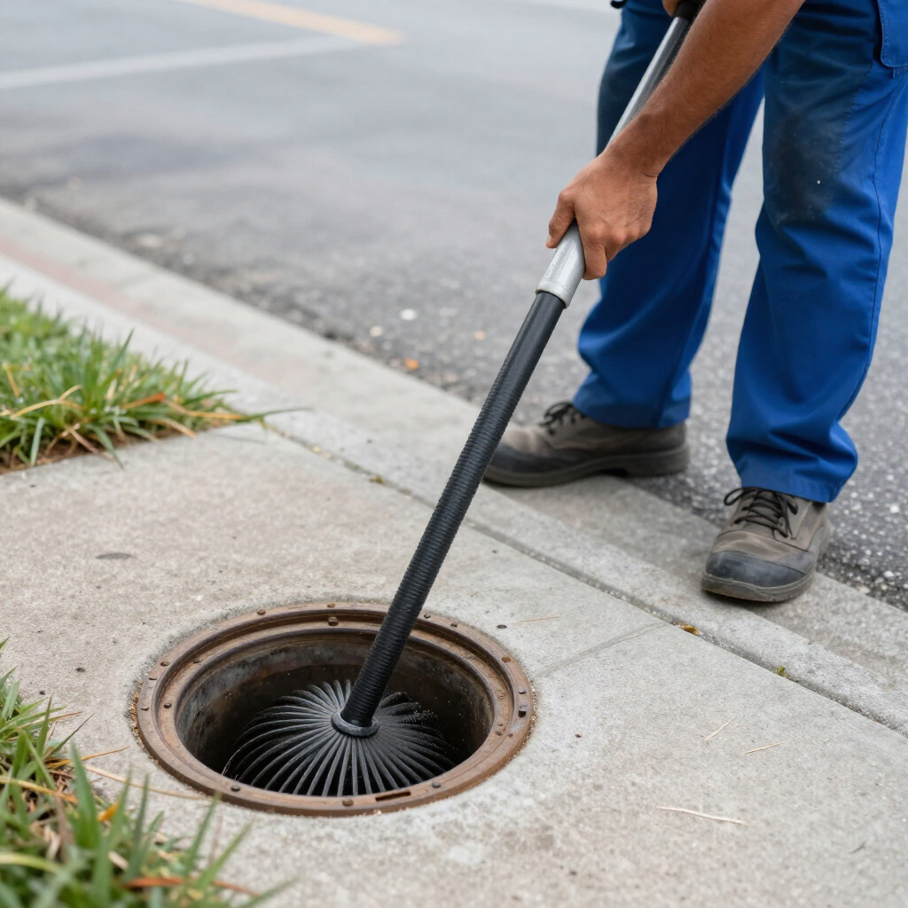 Sewer & Pipe Services in Franklin