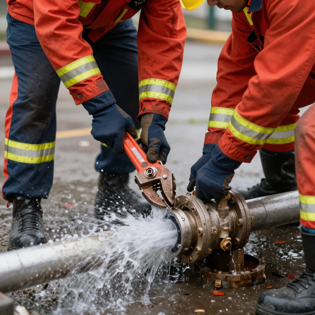 Emergency Plumbing in Franklin
